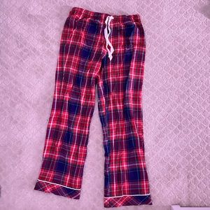 flannel pajama pants